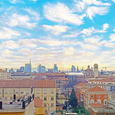 Likehome Milano - Via Coni Zugna Экстерьер фото