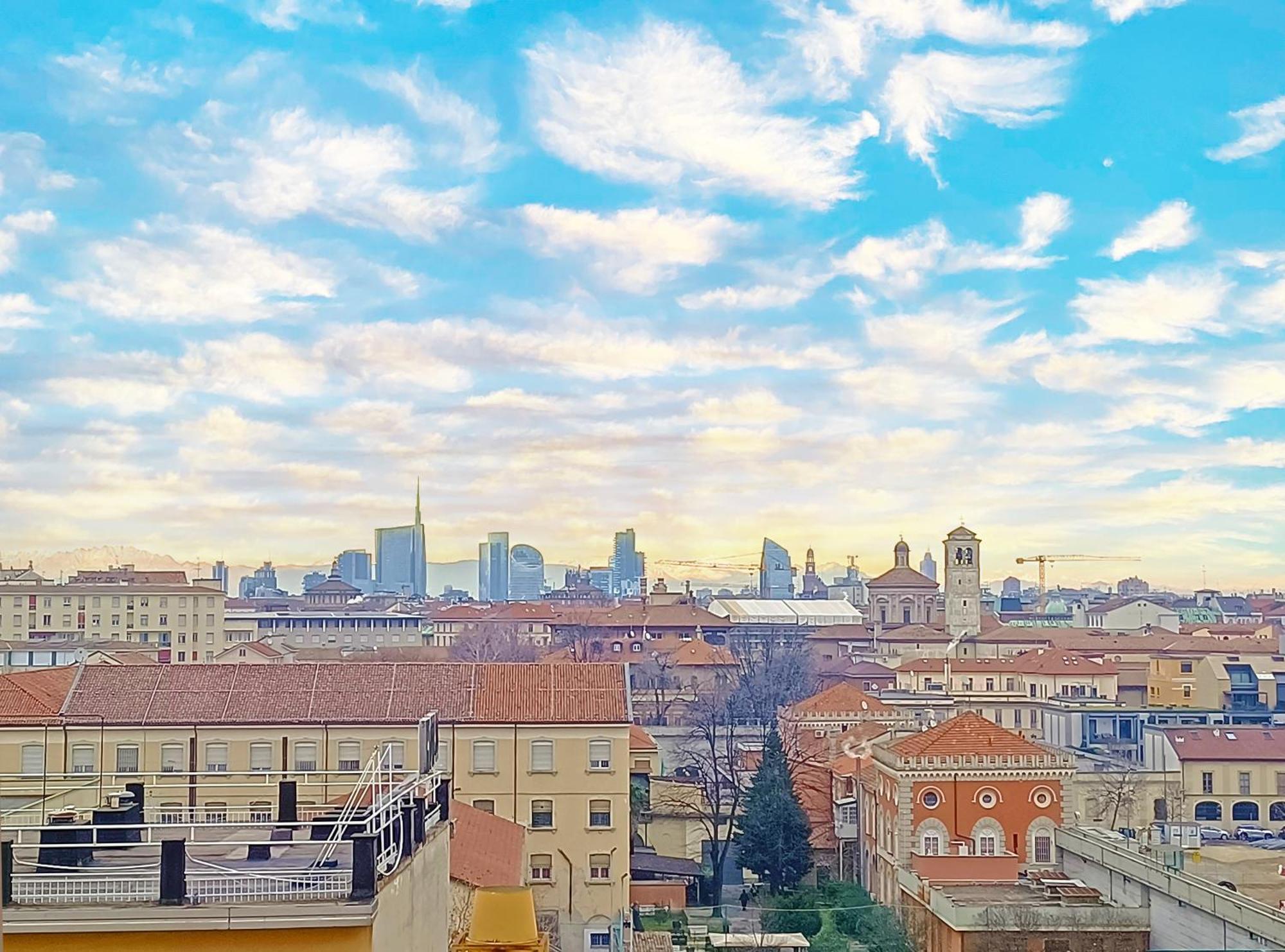 Likehome Milano - Via Coni Zugna Экстерьер фото