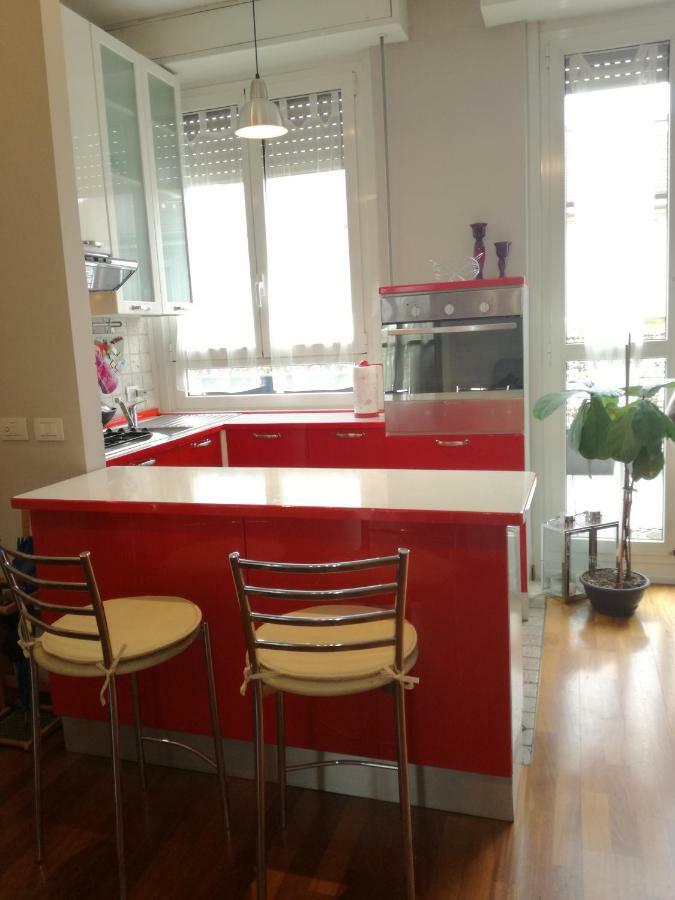 Likehome Milano - Via Coni Zugna Экстерьер фото