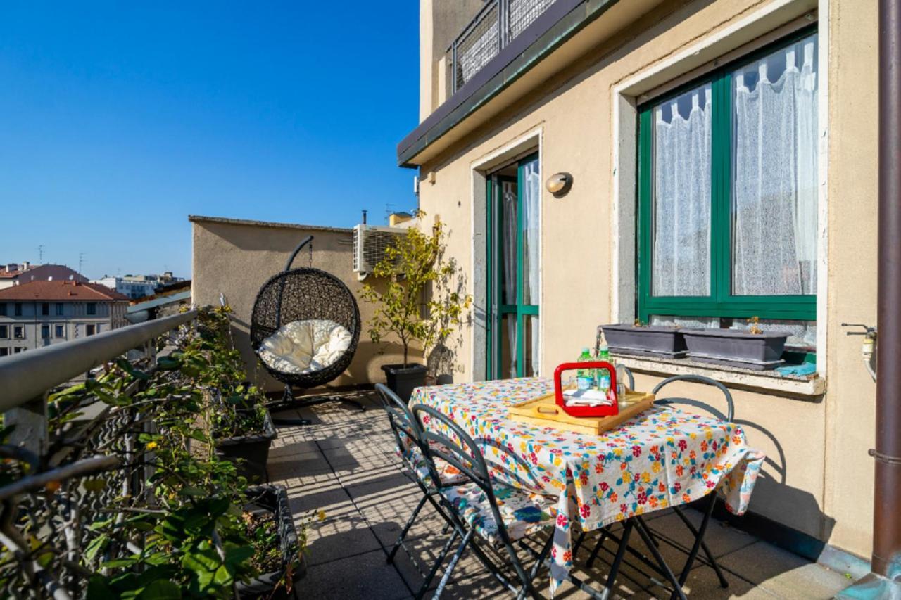 Likehome Milano - Via Coni Zugna Экстерьер фото