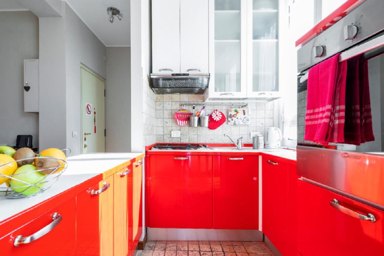 Likehome Milano - Via Coni Zugna Экстерьер фото