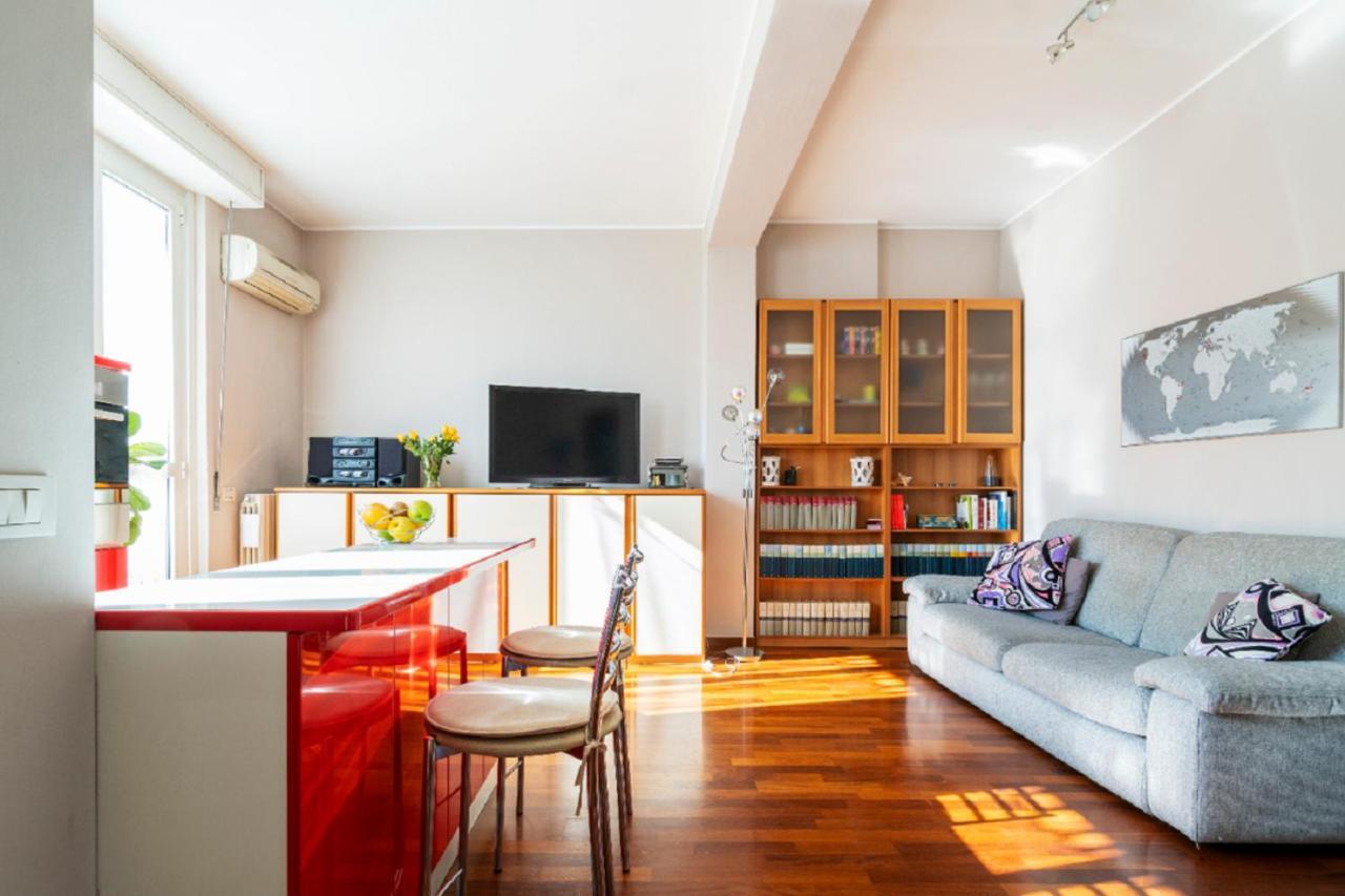 Likehome Milano - Via Coni Zugna Экстерьер фото