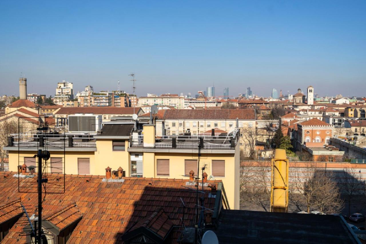 Likehome Milano - Via Coni Zugna Экстерьер фото