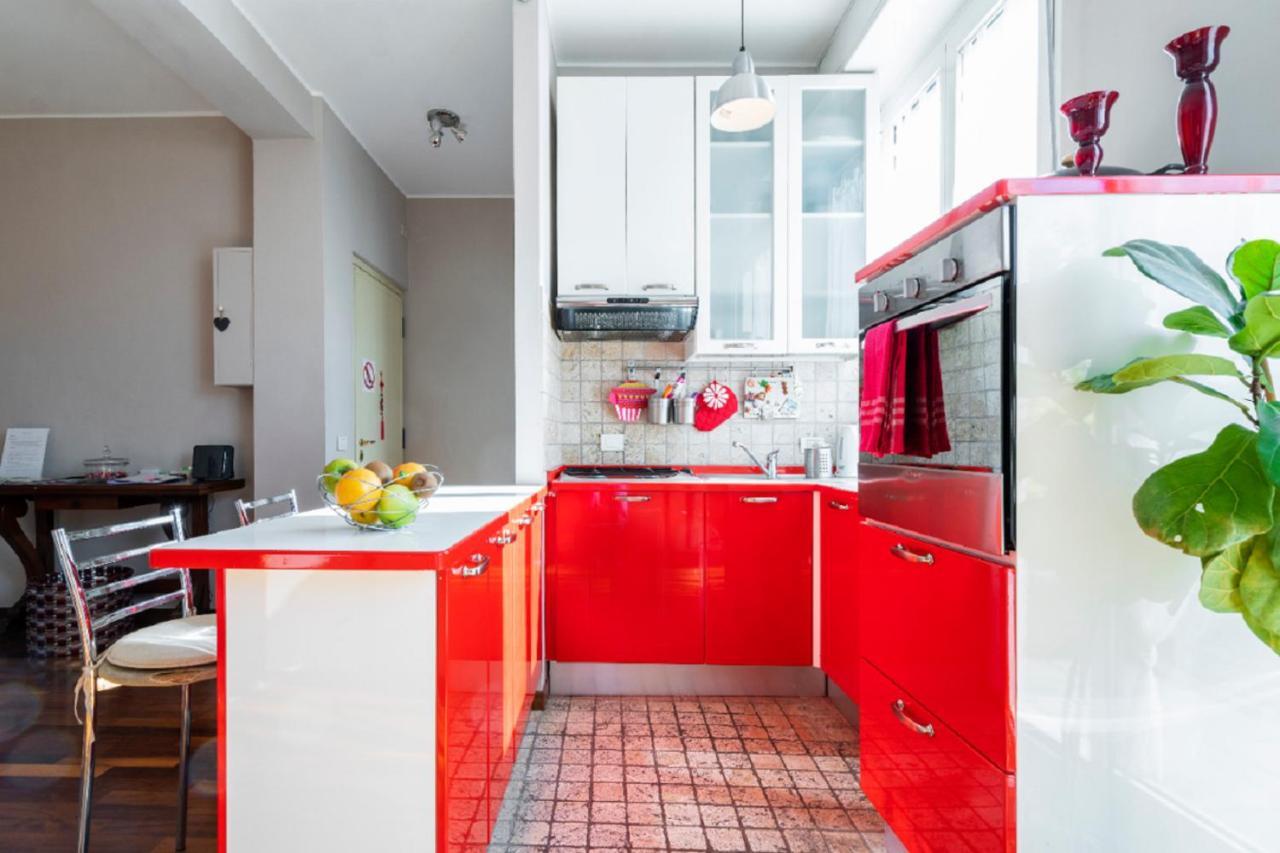 Likehome Milano - Via Coni Zugna Экстерьер фото
